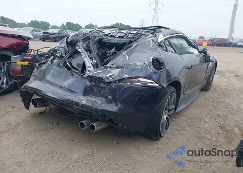 2016 Jaguar F-Type from USA, damaged, VIN SAJXJ6DL9GMK25251
